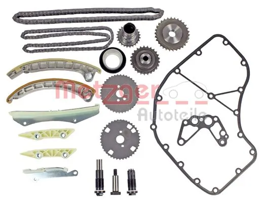 504214476 Iveco Łańcuch rozrządu, zestaw
