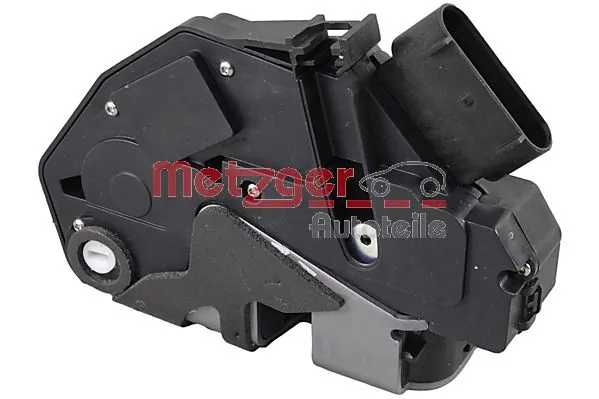 Zamek drzwi tylnych lewych do Ford Fiesta Mk6 CB1