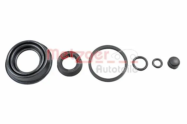 Zestaw naprawczy zacisku hamulcowego tylnego do Ford C-Max  DM2