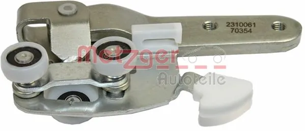Rolka drzwi bocznych (przesuwnych) prawa dolna Ekimpar B03050863 cena, od 25,98 USD