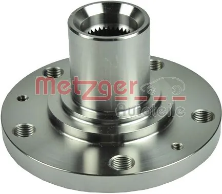 N1032 Metzger Piasta przednia