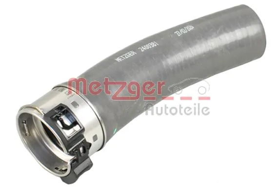2400381 Metzger Przewód (króciec) intercoolera