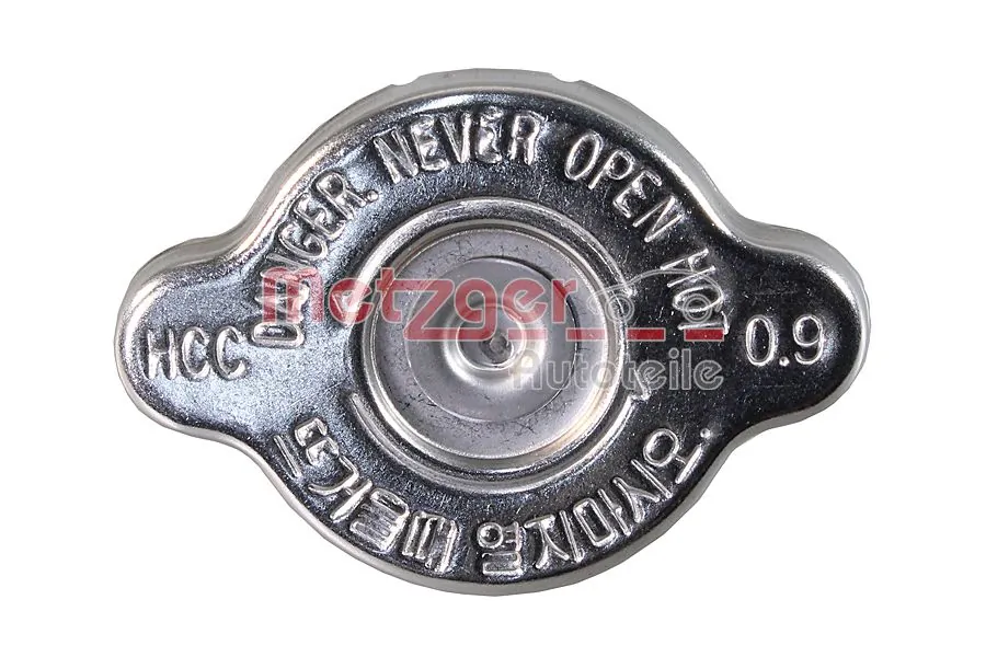 Pokrywa (korek) chłodnicy Mitsubishi Colt 3 C5A