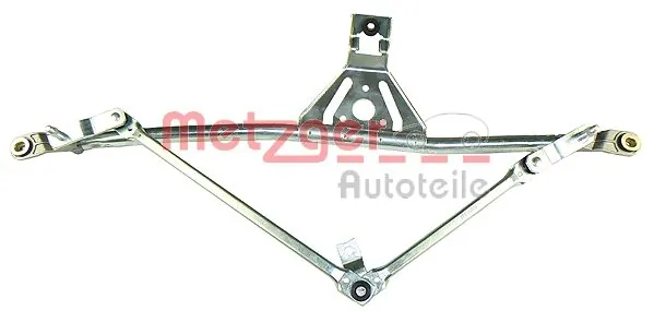 Do koszyka Mechanizm wycieraczek Volkswagen Caddy II 9U7