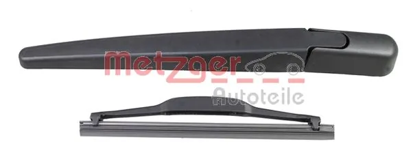Do koszyka Pióro wycieraczki szyby tylnej Citroen C4 I LA