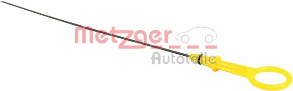 Bagnet poziomu oleju w silniku do Nissan Tiida  SC11X