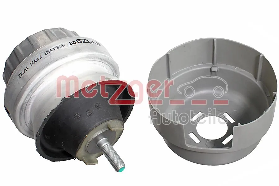 Poduszka (podpora) silnika lewa Audi A6 C6 sedana (4F2) (2004 - 2011) cena, od 48,59 USD
