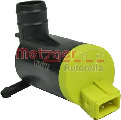 Pompka spryskiwacza szyby przedniej do Peugeot 406  8E, F