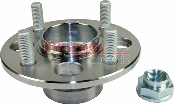 Piasta tylna do Honda Civic IV ED, EF