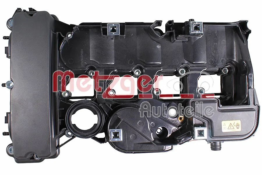 Pokrywa zaworowa Mercedes E 