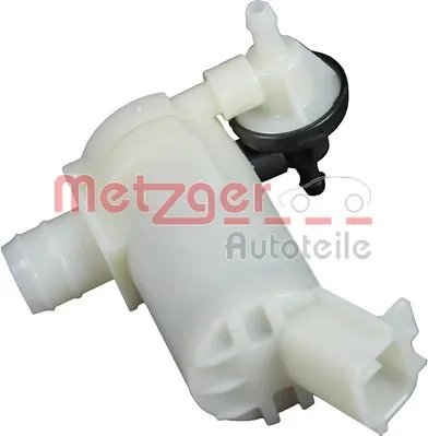 2220062 Metzger Pompka spryskiwacza szyby przedniej/tylnej