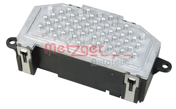 Rezystor wentylatora nagrzewnicy (ogrzewacza kabiny) Audi A5 Sportback hatchback (8TA) (2009 - 2017) cena, od 67,88 USD