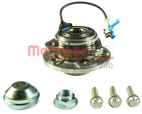 Do koszyka 1603254 Ford Piasta przednia