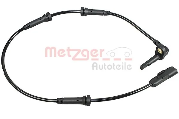 Czujnik ABS przedni Renault SANDERO II STEPWAY