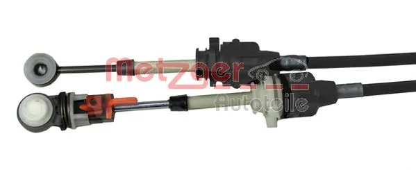 6000618599 Fiat/Alfa/Lancia Linka dźwigni zmiany biegów podwójna