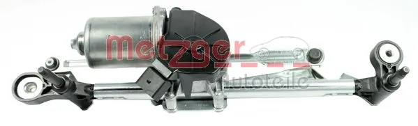  Mechanizm wycieraczek Opel Corsa 