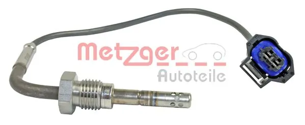 Do koszyka 19419930 Peugeot/Citroen Czujnik temperatury spalin, przed filtrem cząstek stałych