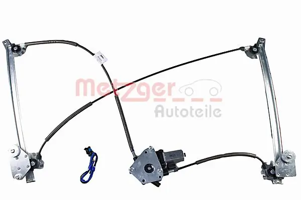 Do koszyka Mechanizm podnoszenia szyby drzwi przednich prawych Mini Cooper  R56