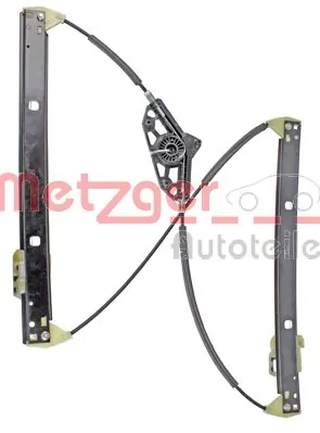  Mechanizm podnoszenia szyby drzwi przednich lewych Skoda Octavia 