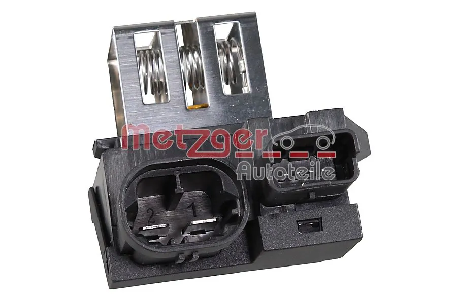 0917359 Metzger Regulator obrotów wentylatora (sterownik)