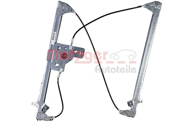 Mechanizm podnoszenia szyby drzwi przednich prawych Peugeot/Citroen 9816272480 cena, od 73,21 USD