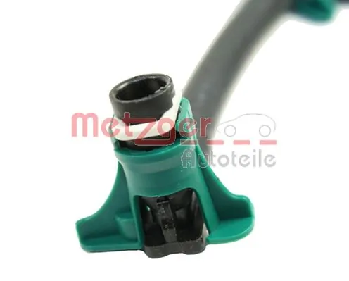 1685801 Ford Rurka paliwa, zwrotna od wtryskiwaczy