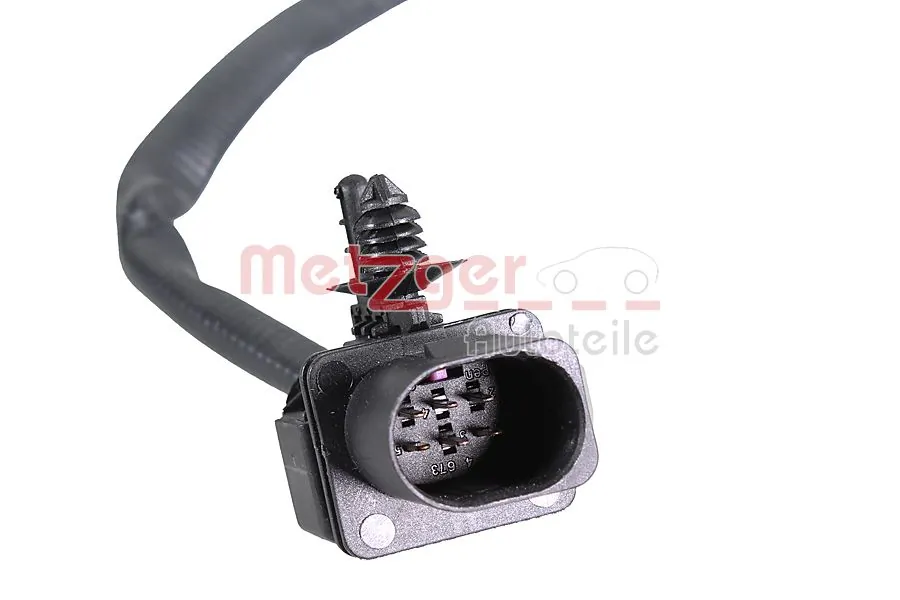 Do koszyka 55283961 General Motors Sonda lambda, czujnik tlenu