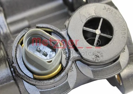 Do koszyka Obudowa termostatu Volkswagen Polo IV 9A4