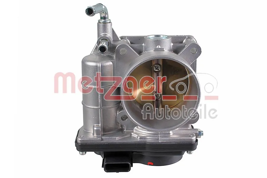 Przepustnica, komplet Renault Fluence B3