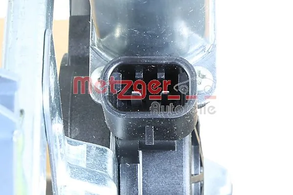 Mechanizm podnoszenia szyby drzwi przednich lewych do Renault LOGAN II MCV K8