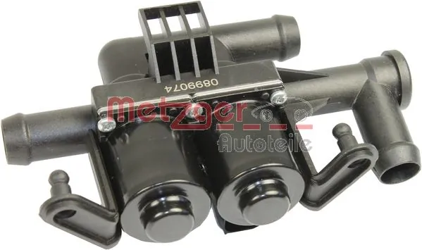 Zawór nagrzewnicy (ogrzewacza) do BMW 7  F01, F02, F03, F04