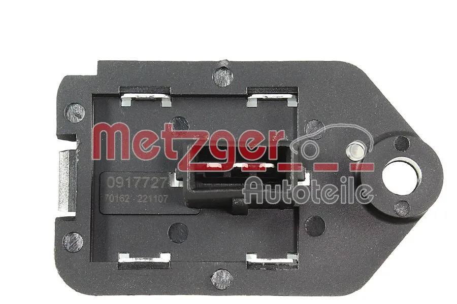 Do koszyka 9641212480 VAG Regulator obrotów wentylatora (sterownik)