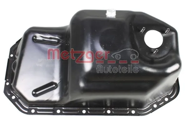 Miska olejowa silnika do Volkswagen Polo V RUS 602, 604, 612, 614