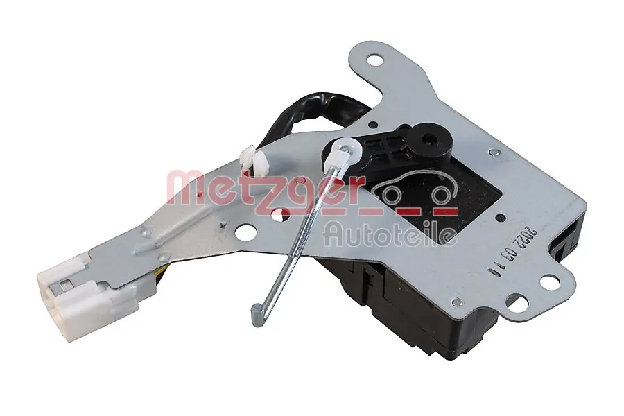 Silniczek klapy nagrzewnicy KIA Magentis 1 GD