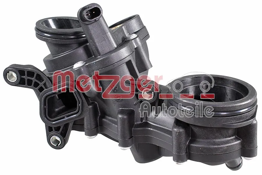 Do koszyka Obudowa termostatu Audi A7 Sportback 4GA, 4GF