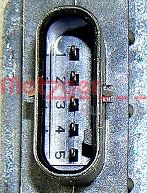 Do koszyka Czujnik przepływu powietrza, przepływomierz powietrza M.A.F. Mercedes ML/GLE  W164