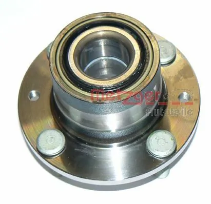 WM891 Metzger