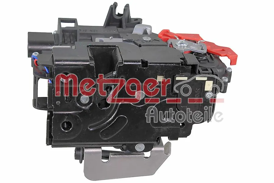Do koszyka Zamek drzwi przednich prawych Audi A4 B6 8H7