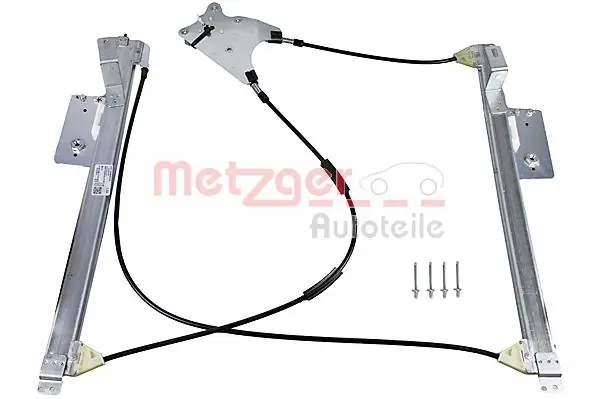Mechanizm podnoszenia szyby drzwi przednich prawych do Mini Cooper  R56