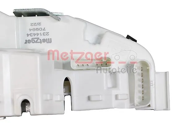 Do koszyka Zamek drzwi tylnych prawych Mercedes S  W221