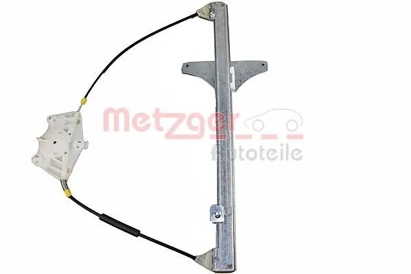 Mechanizm podnoszenia szyby drzwi przednich prawych Peugeot 307 