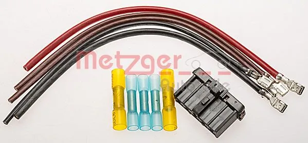 Rezystor wentylatora nagrzewnicy (ogrzewacza kabiny) Chrysler 46723713