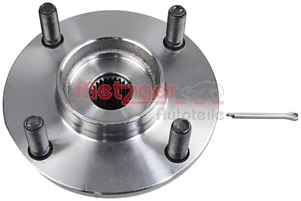 Do koszyka Piasta przednia Nissan Tiida ASIA C11