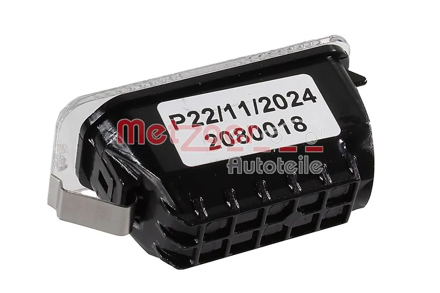 Lampa oświetlenia tylnej tablicy rejestracyjnej do Ford Focus III CB8