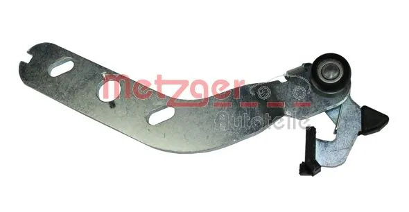 Rolka drzwi bocznych (przesuwnych) prawa dolna VAG 1344239080
