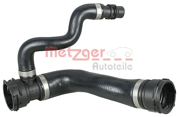 Przewód (króciec) chłodnicy górny do BMW 7  E65, E66, E67