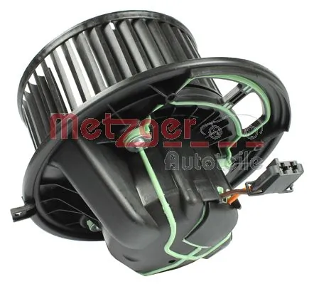 Silniczek wentylatora nagrzewnicy (ogrzewacza wnętrza) BMW 1 hatchback (E81) (2006 - 2012) cena, od 86,17 USD