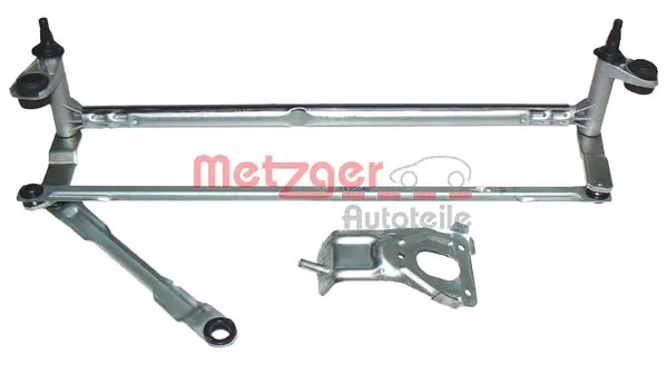 Mechanizm wycieraczek Volkswagen Golf VI
