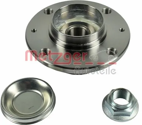 Piasta tylna 374874 VAG