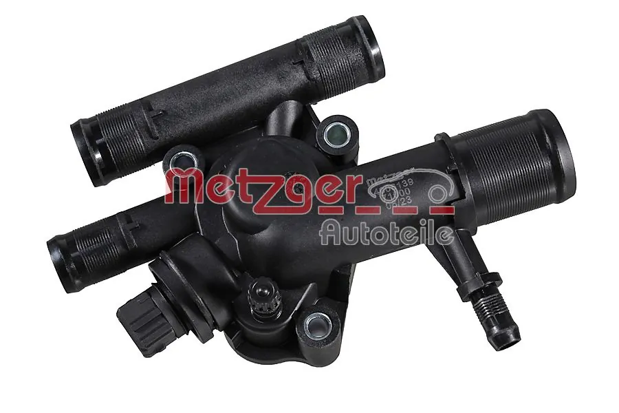 Do koszyka Obudowa termostatu Renault Megane I LA0, LA1